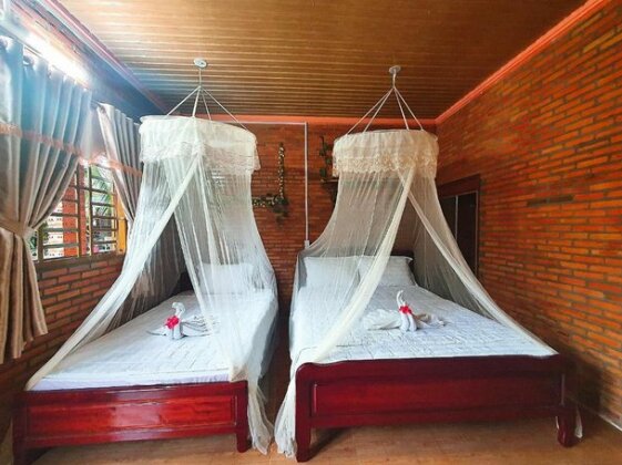 Thuy Tien Eco Lodge Da M'bor - Photo5