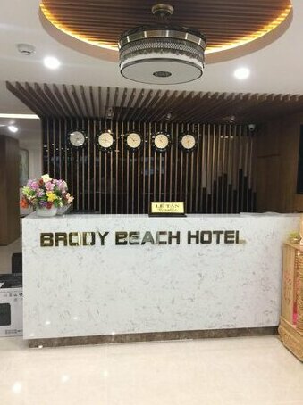 7s Hotel Brody Beach Danang
