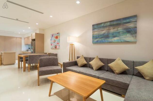 A302 Apartment- The Ocean Villas - Photo3