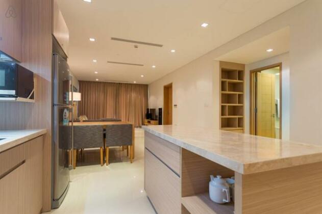A302 Apartment- The Ocean Villas - Photo4