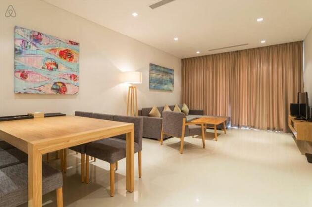 A302 Apartment- The Ocean Villas - Photo5