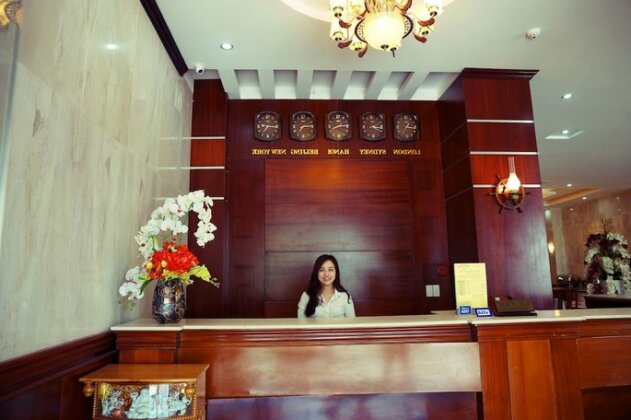 Amanda Hotel Da Nang - Photo5