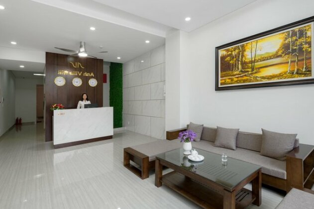 Anh Villa Hotel - Photo2