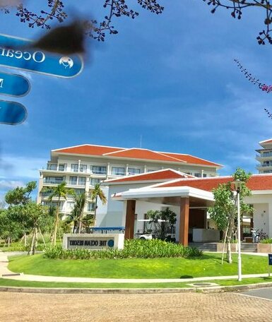 Apartment Luxury In The Resort Villa Da nang - Photo3