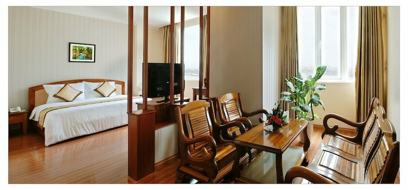 Bamboo Green Hotel - Photo2