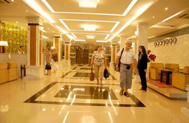 Bamboo Green Hotel - Photo3