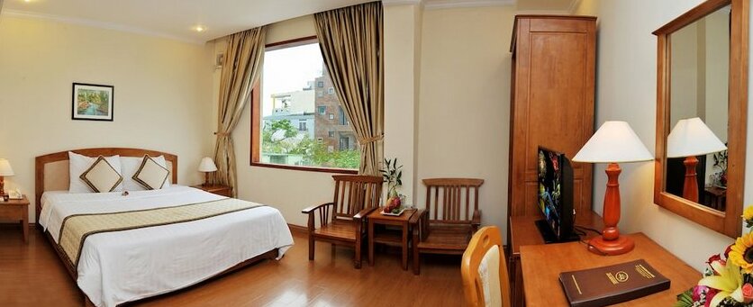 Bamboo Green Hotel - Photo4