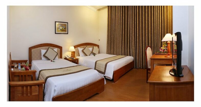 Bamboo Green Hotel - Photo5