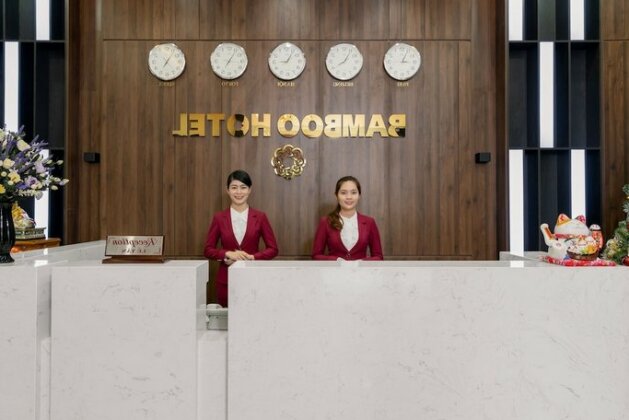 Bamboo Hotel Da Nang - Photo3