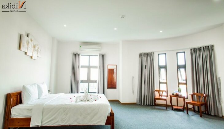 Bamboo Hotel Da Nang - Photo4