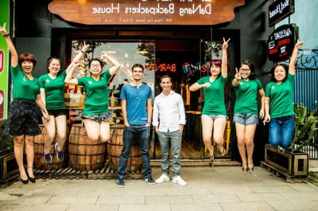 Barney's Da Nang Backpackers Hostel - Photo2