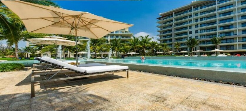 BEACH PARADISE Deluxe Apartment in 5 Resort