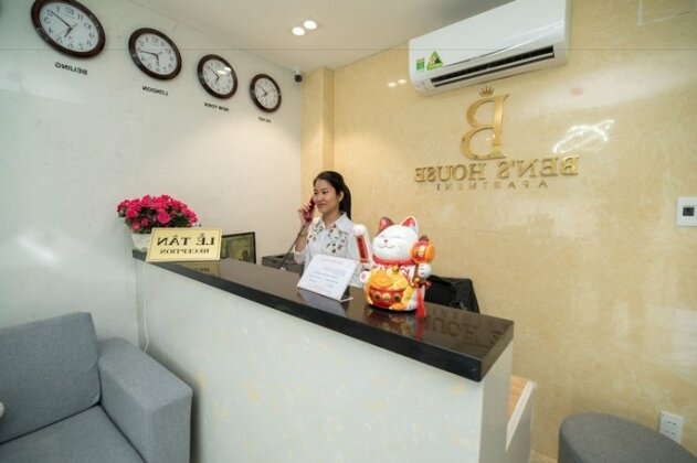 Ben's house Apartment - Photo3