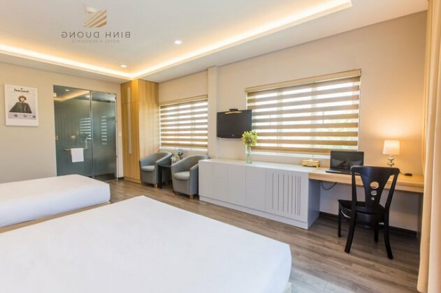 Binh Duong Hotel Da Nang - Photo5