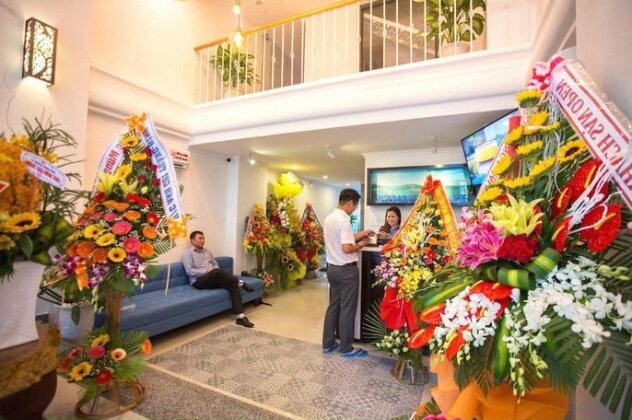 Blue Summer Hotel - Photo4