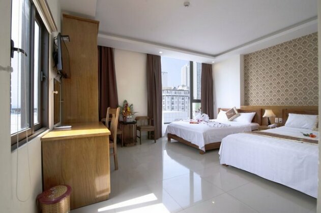 Charming Danang Hotel - Photo2