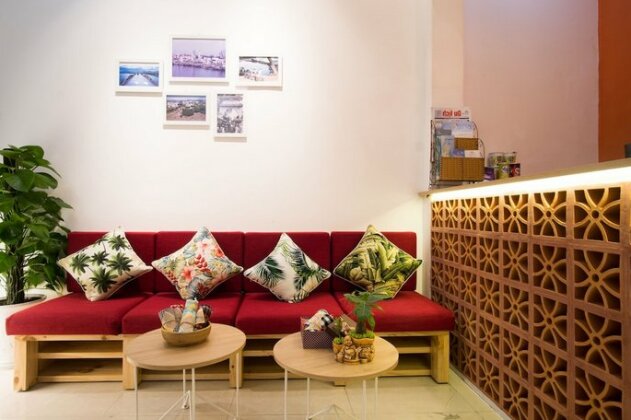 City Hostel Da Nang - Photo3