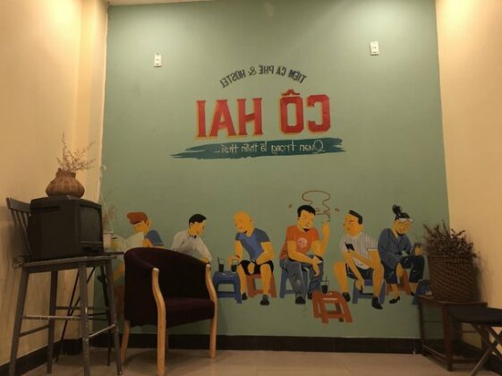 Coffee Shop & Hostel Co Hai - Photo2
