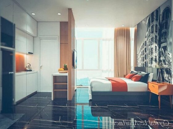 Crystal Lee Danang Apartment - Photo2