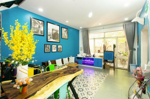 D-Green Hostel - Photo3