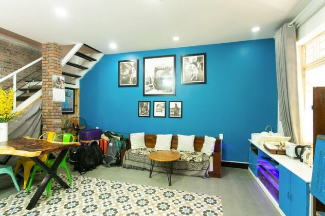 D-Green Hostel - Photo4
