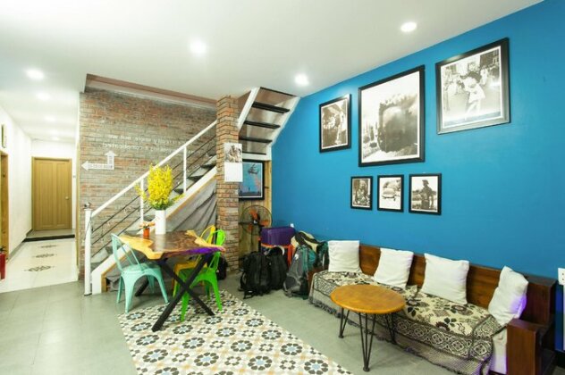 D-Green Hostel - Photo5