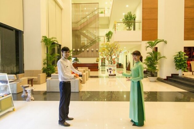Da Nang Han River Hotel - Photo3