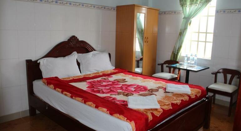 Dong Nam A Hotel Da Nang - Photo4