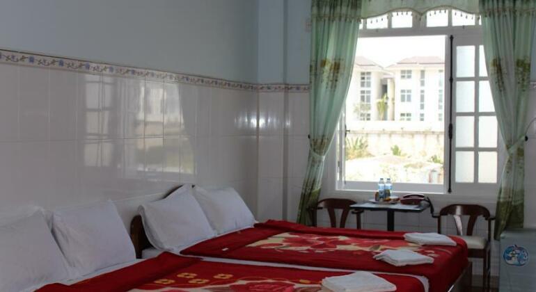 Dong Nam A Hotel Da Nang - Photo5