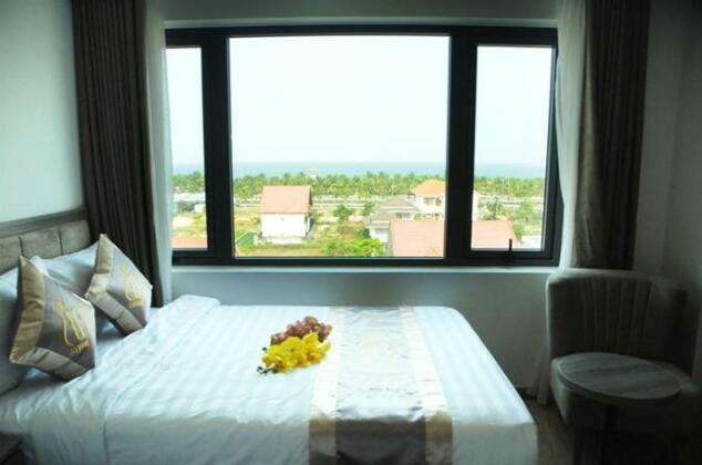 Eros Hotel Da Nang - Photo2