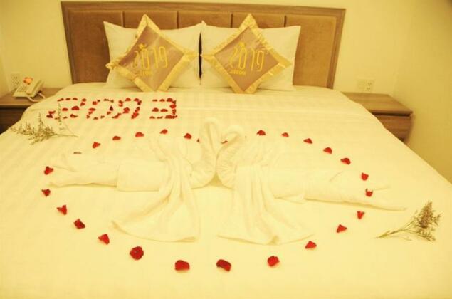 Eros Hotel Da Nang - Photo3