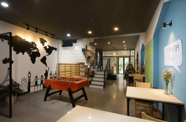 Fedora hostel - Photo2