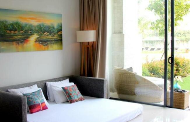 Garden Apartment By The Pool in 5-Star Ocean Villas Beach Resort - Photo3