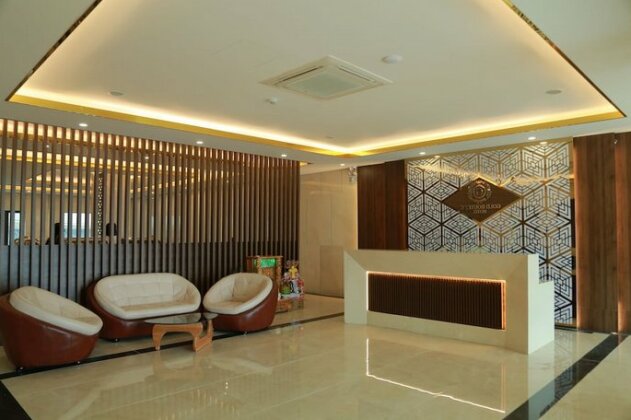 Gold Boutique Hotel Da Nang - Photo3