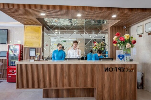 Gold Hotel Da Nang - Photo3