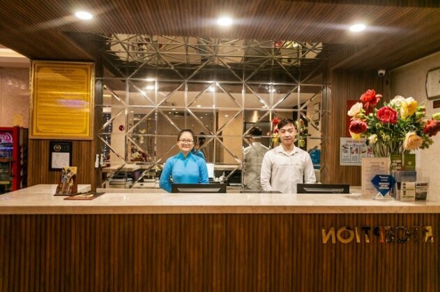 Gold Hotel Da Nang - Photo4