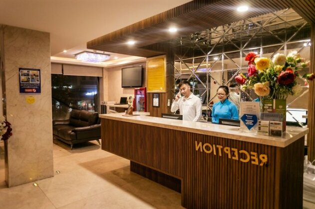 Gold Hotel Da Nang - Photo5