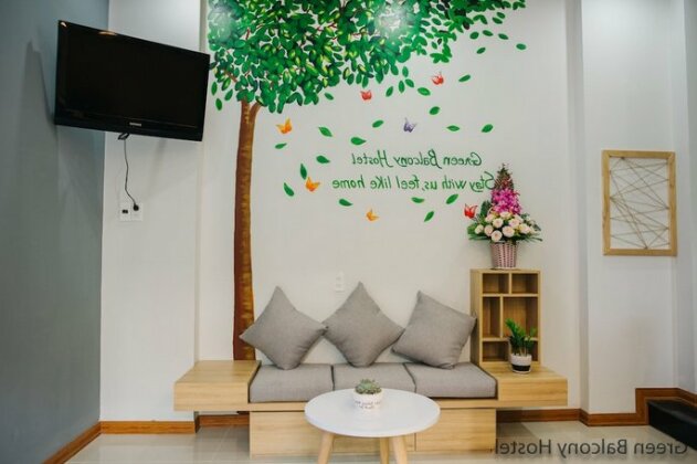 Green Balcony Hostel and Coffee Da Nang - Photo5