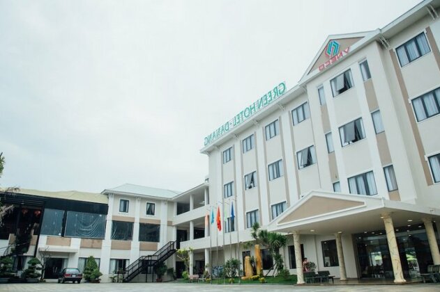 Green Hotel Da Nang