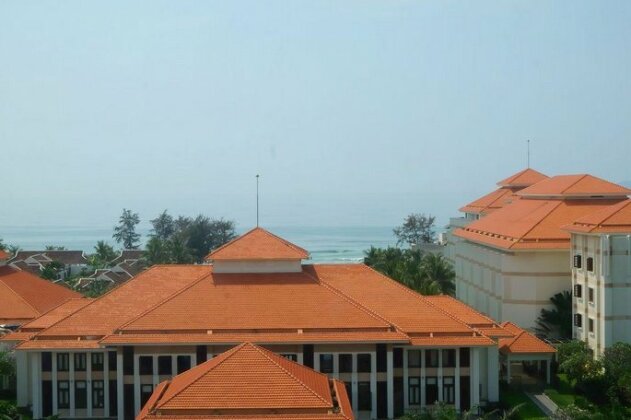 Green Sea Hotel Da Nang - Photo4