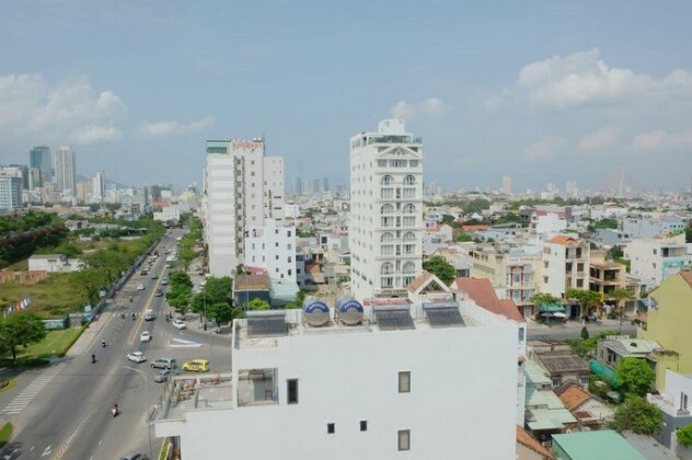 Green Sea Hotel Da Nang - Photo5