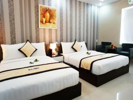 Ha Noi Blue Hotel Da Nang - Photo2