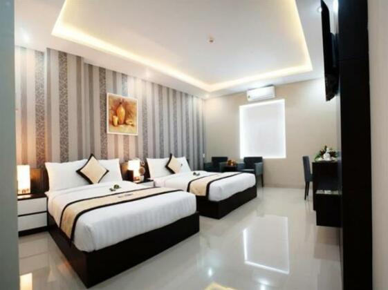 Ha Noi Blue Hotel Da Nang - Photo4