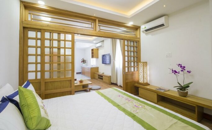 Hoai Anh Plaza Hotel - Photo2