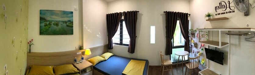 Homestay Halley - Photo3