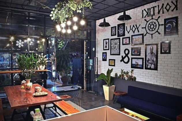 Kon-Tiki DaNang Hostel - Photo2