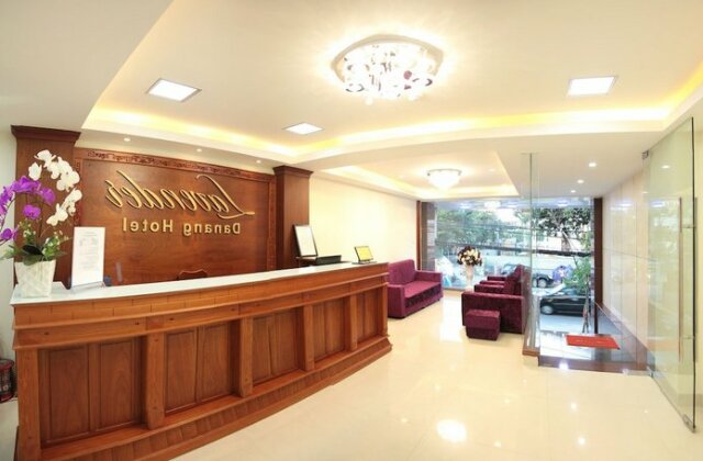 Lavender Danang Hotel - Photo2