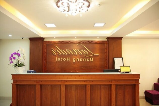 Lavender Danang Hotel - Photo3