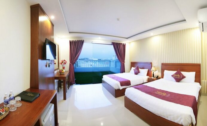 Lavender Danang Hotel - Photo5