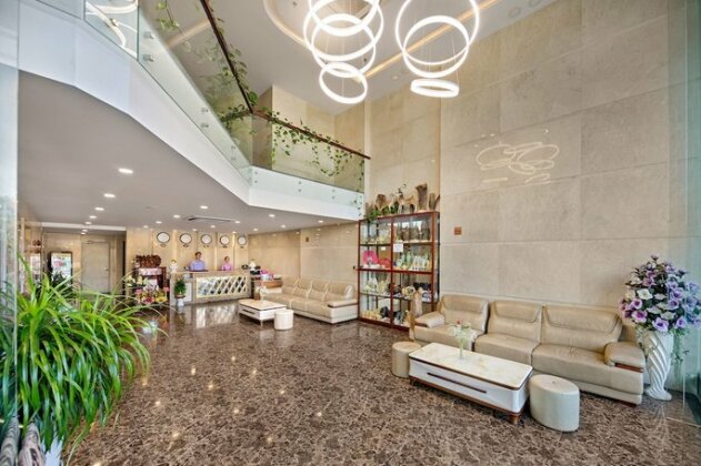 Lavender Riverside Hotel Da Nang - Photo2